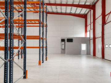 Hala/magazyn 400 m2
