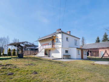 Urokliwa nieruchomosć przy Dolinie Kluczwody