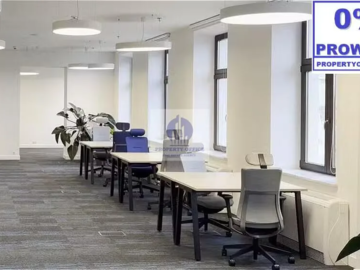 Śródmieście: lokal biurowy 311,47m2 do wynajęcia