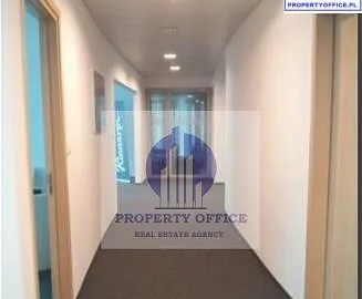 Mokotów: lokal biurowy 471m2 do wynajęcia