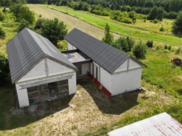 Biskupice, ul. Olsztyńska | Dom na sprzedaż