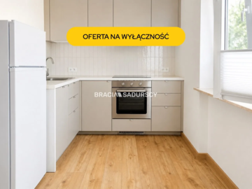 2 pokoje, 36m2 ul. Rydla, Kraków