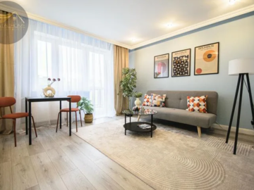 3 POKOJE/ 64,15M2/ BALKON/ 4 PIĘTRO