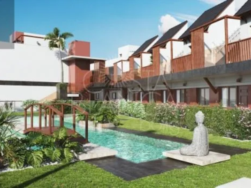 BUNGALOWACH W PILAR DE LA HORADADA