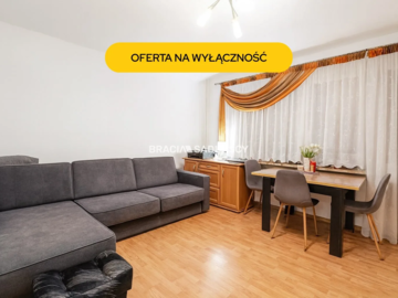 2 pokoje | 50 m² | Widok na zieleń | Balkon