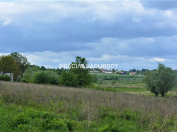  Działka budowlano-rolna o pow.: 1726 m2