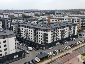 Częstochowa, ul. Okulickiego | Lokal na wynajem