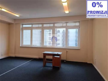 Mokotów: lokal biurowy 40,70 m2 do wynajęcia