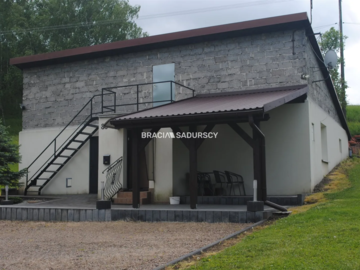  Gospodarstwo około 1,5 ha w Łazanach gm.Biskupice