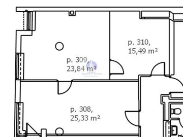 Wola: biuro 64,66 m2 do wynajęcia