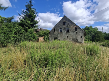 Przemków | Duża działka 2 641 m² z zabudową |