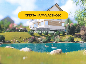 1600m2, Korzkiew, gmina Zielonki z pozwoleniem