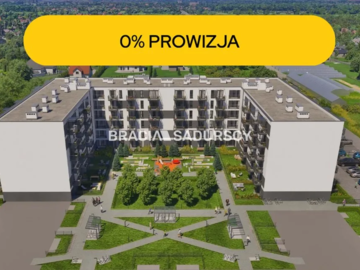 Nowe osiedle deweloperskie- atrakcyjne ceny Kraków