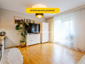 3 pokoje | 1. piętro | balkon | ul. Przewóz
