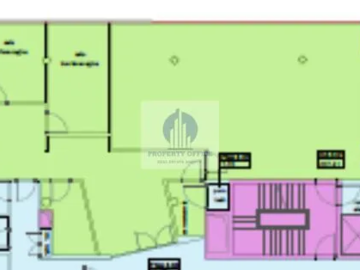 Śródmieście: lokal biurowy 439m2 do wynajęcia