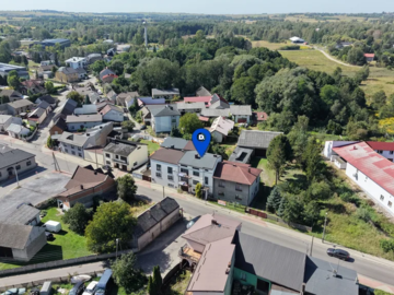 Koziegłowy, ul. Kościuszki | Dom na sprzedaż
