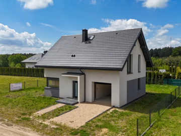 Wręczyca Wielka, ul. Jaśminowa | Dom na sprzedaż
