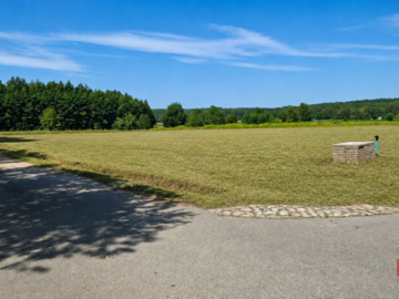 Działka 4400 m2, Szudziałowo
