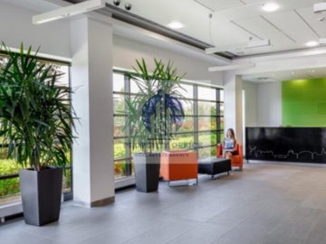 Ursynów : lokal biurowy 400m2 do wynajęcia