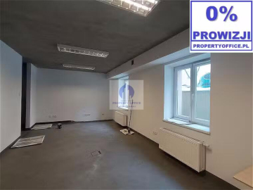 Mokotów: lokal biurowy 50,37m2 do wynajęcia