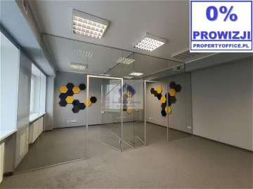 Mokotów: lokal biurowy 224,62m2 do wynajęcia