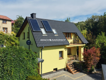 DOM 100M2 SZCZYRZYC 4 POKOJE CENTRUM 5 ARÓW