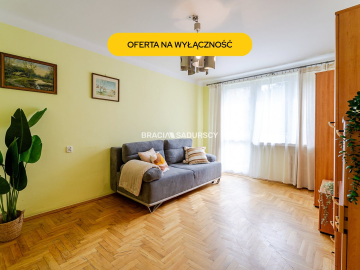 4-pok/Azory/2 balkony/murowany garaż/dla rodziny