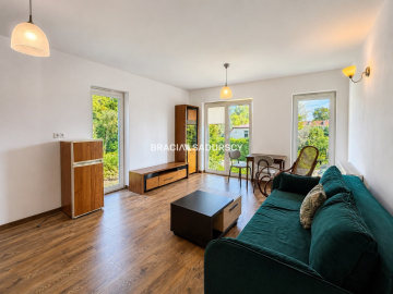 2 pokoje | 43,5 m² | garderoba | zamknięte osiedle
