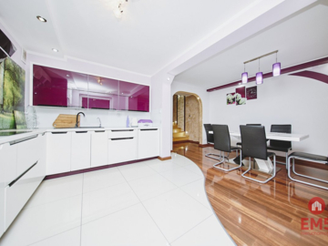 Dom szeregowy 129 m² z ogrodem | Augustów