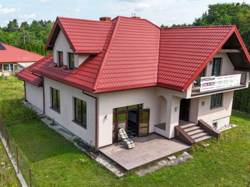 Dom, 6 pokoi, w Ostrowi Mazowieckiej.