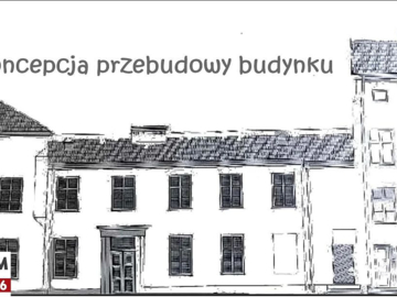 Kamienica w Centrum z koncepcją rozbudowy
