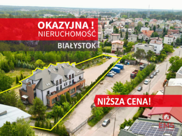Atrakcyjna nieruchomość  Białystok