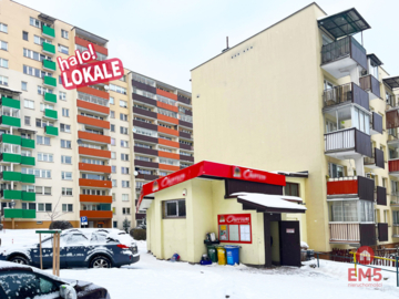 Lokal,  sklep osiedlowy.  Białystok