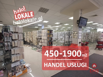Miejsce na salon sprzedaży Twojej marki!
