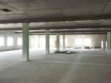 Powierzchnia handlowo-usługowa 1300 m2