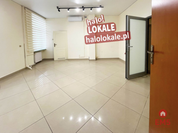 Centrum,  lokal 45 m2 I piętro.