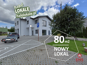 Lokal do wynajęcia! Nowy