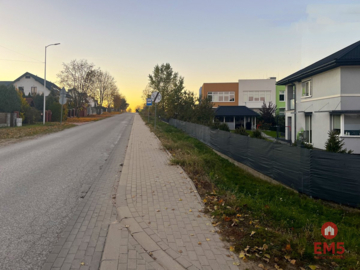 Działka przemysłowo usługowa, Choroszcz.