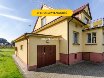 dom ul. Sawiczewskich/Swoszowice