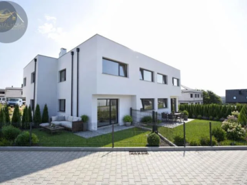 Dom W Cenie Mieszkania / 98,19m2 /2 m. parkingowe