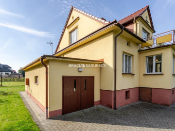 dom ul. Sawiczewskich/Swoszowice