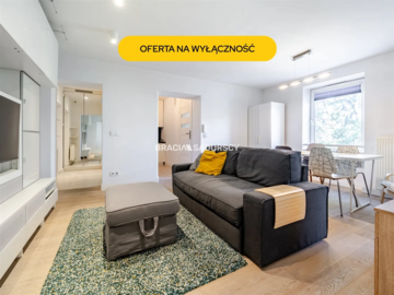 2 pokoje|50 m²|Starowiślna|Świetna lokalizacja