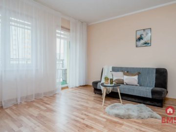 Gotowe do wejścia, 3 pokoje, Os. Piaski
