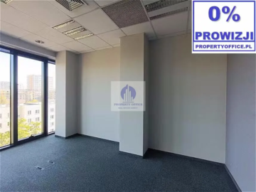 Mokotów: lokal biurowy 129,32 m2 do wynajęcia