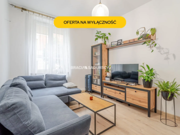 Stare Podgórze| 3 pokoje | Po remoncie |Duży taras