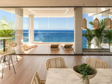 Alicante, Calpe | Mieszkania tuż przy morzu