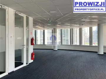 Wola: lokal biurowy 947m2 do wynajęcia