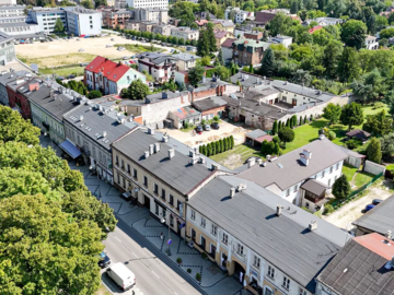Częstochowa, 7 kamienic | Kamienica na sprzedaż