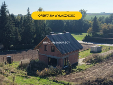 Dom w Wysocice, gm. Gołcza