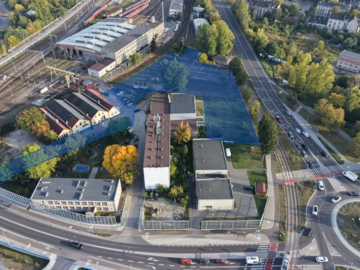 Częstochowa, ul. 1 Maja | Działka na sprzedaż